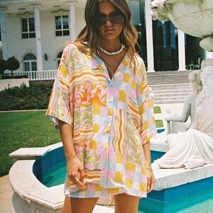 Princess Polly Caraliia Shirt